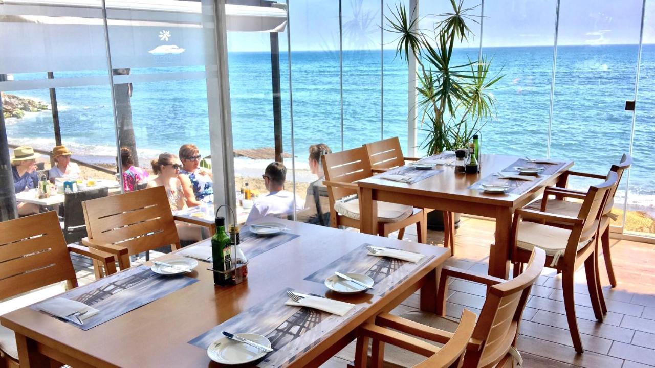 Mi Capricho 9A Beachfront- Apartment With Sea View - Costa Del Sol Sitio de Calahonda Exterior foto