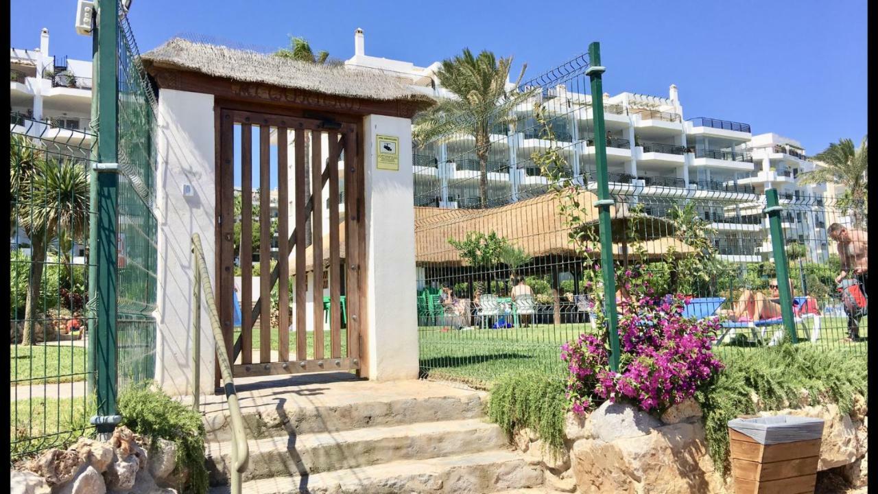 Mi Capricho 9A Beachfront- Apartment With Sea View - Costa Del Sol Sitio de Calahonda Exterior foto